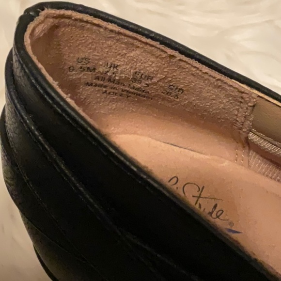 LifeStride Arden Black Booties Size 9.5 - Picture 9 of 9